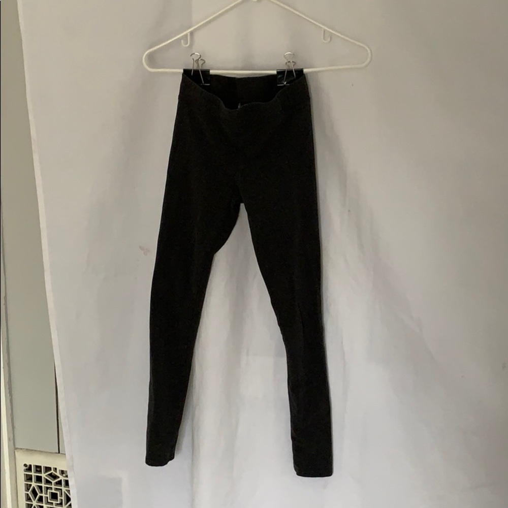 Dark grey American Eagle Leggings